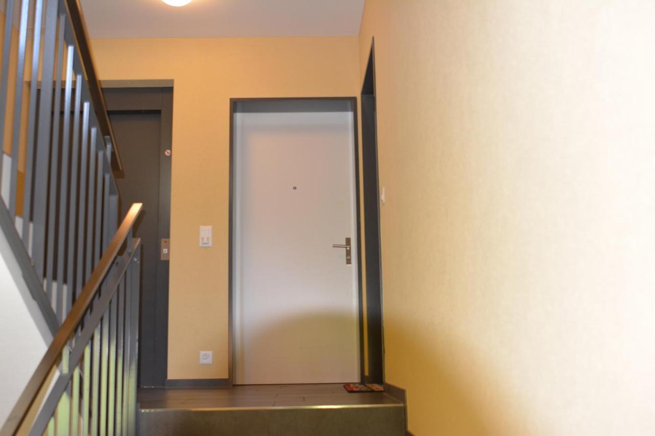 Brand New Apartment Surrounded By Nature Schattdorf Luaran gambar