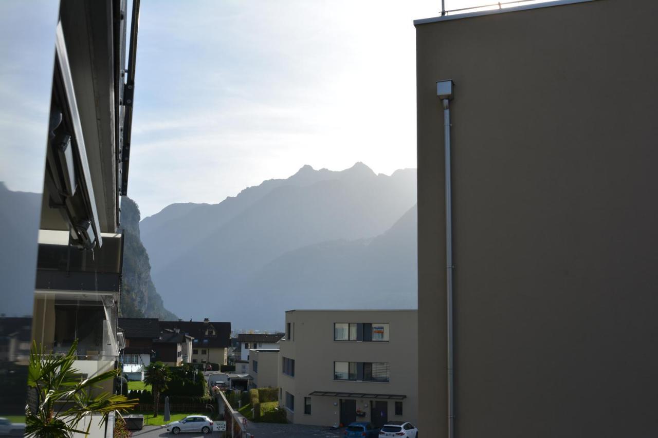 Brand New Apartment Surrounded By Nature Schattdorf Luaran gambar